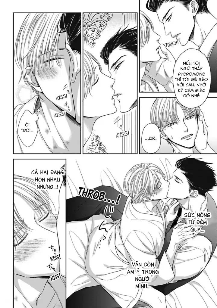 Đọc truyện Yoku Ikemashita Tankee kun - Chapter 5