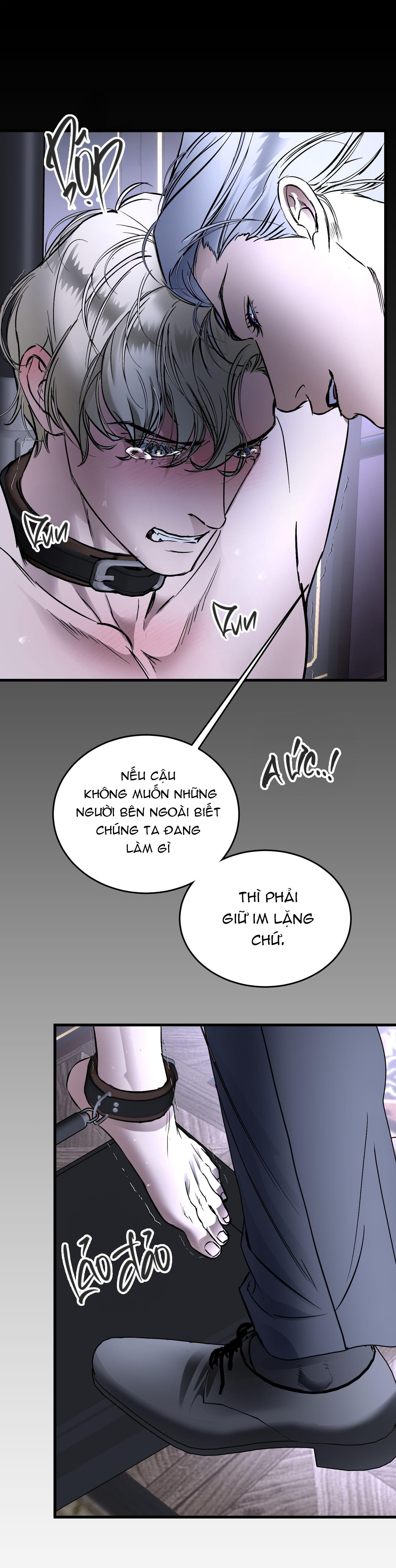 Đọc truyện SỰ TRÓI BUỘC CỦA YAN - Chapter 17