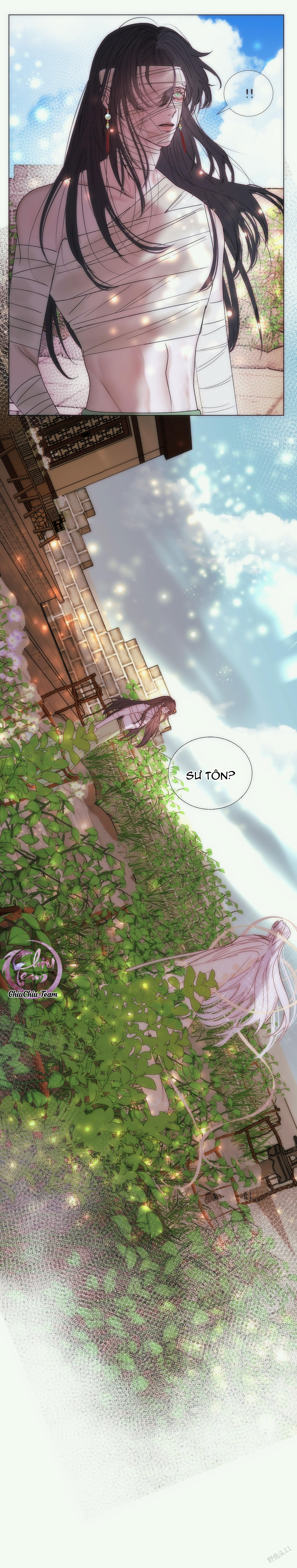 Đọc truyện Vài Câu Chuyện Với Sư Tôn Sau Khi Xuyên Sách - Chapter 60