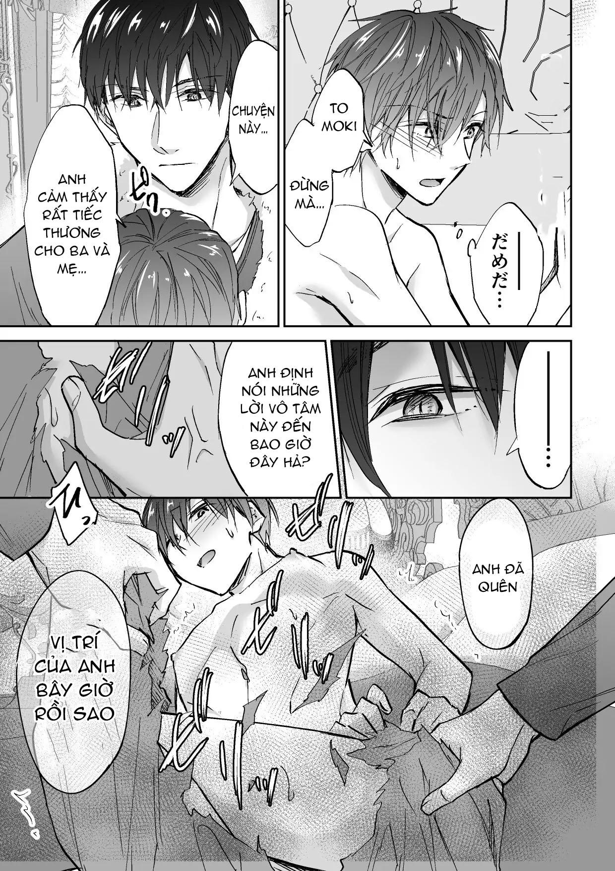 Đọc truyện Cưng mà nói - Chapter 90.1