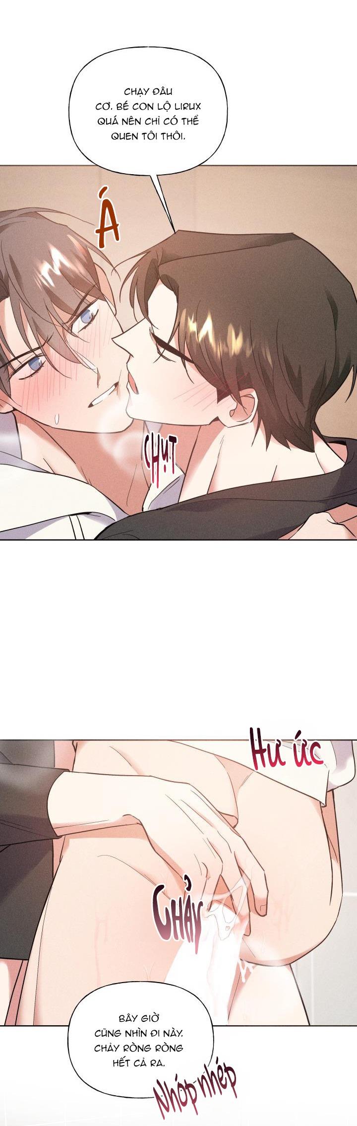 Đọc truyện TÌNH YÊU KHÔNG TỔN THẤT - Chapter 40