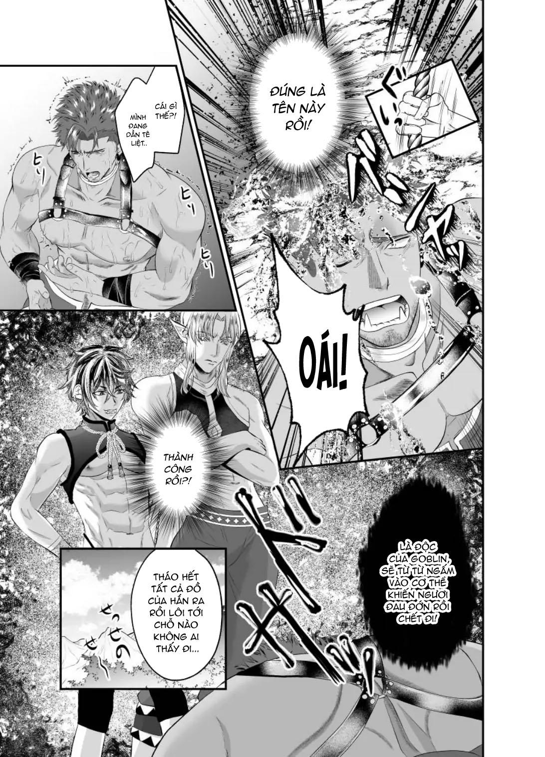 Đọc truyện Ở đây có yaoi hơi bị choáy - Chapter 338