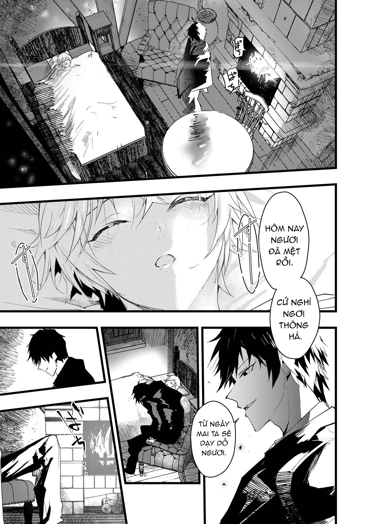 Đọc truyện Cưng mà nói - Chapter 141.2