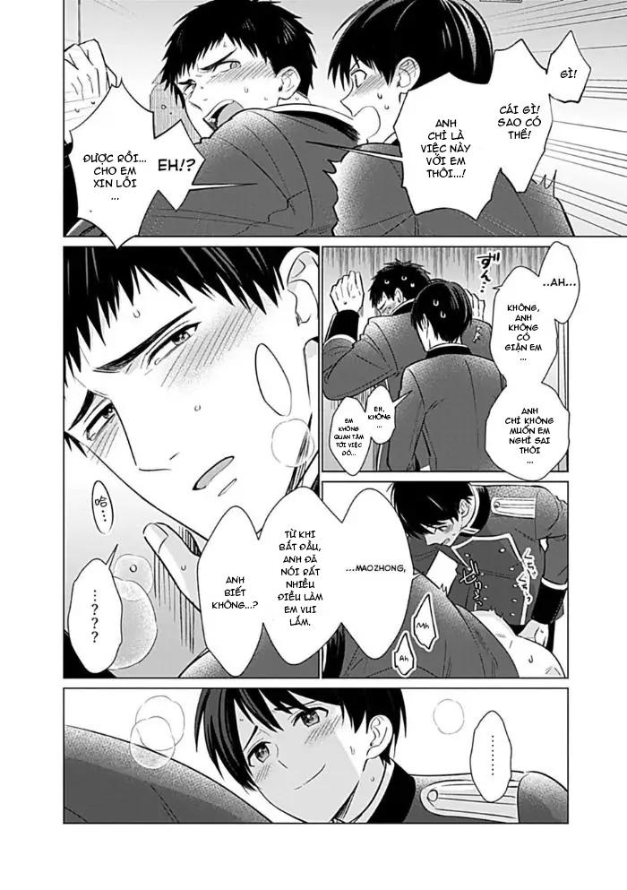 Đọc truyện Oneshot hỏny - Chapter 251
