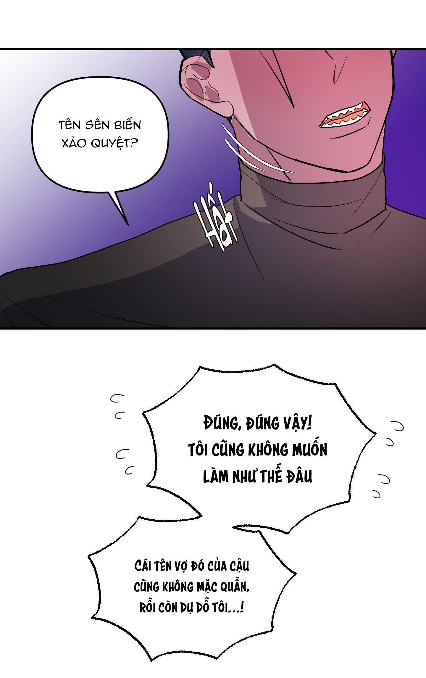 Đọc truyện CÁ MẬP VÀ CÔ DÂU THỎ - Chapter 40