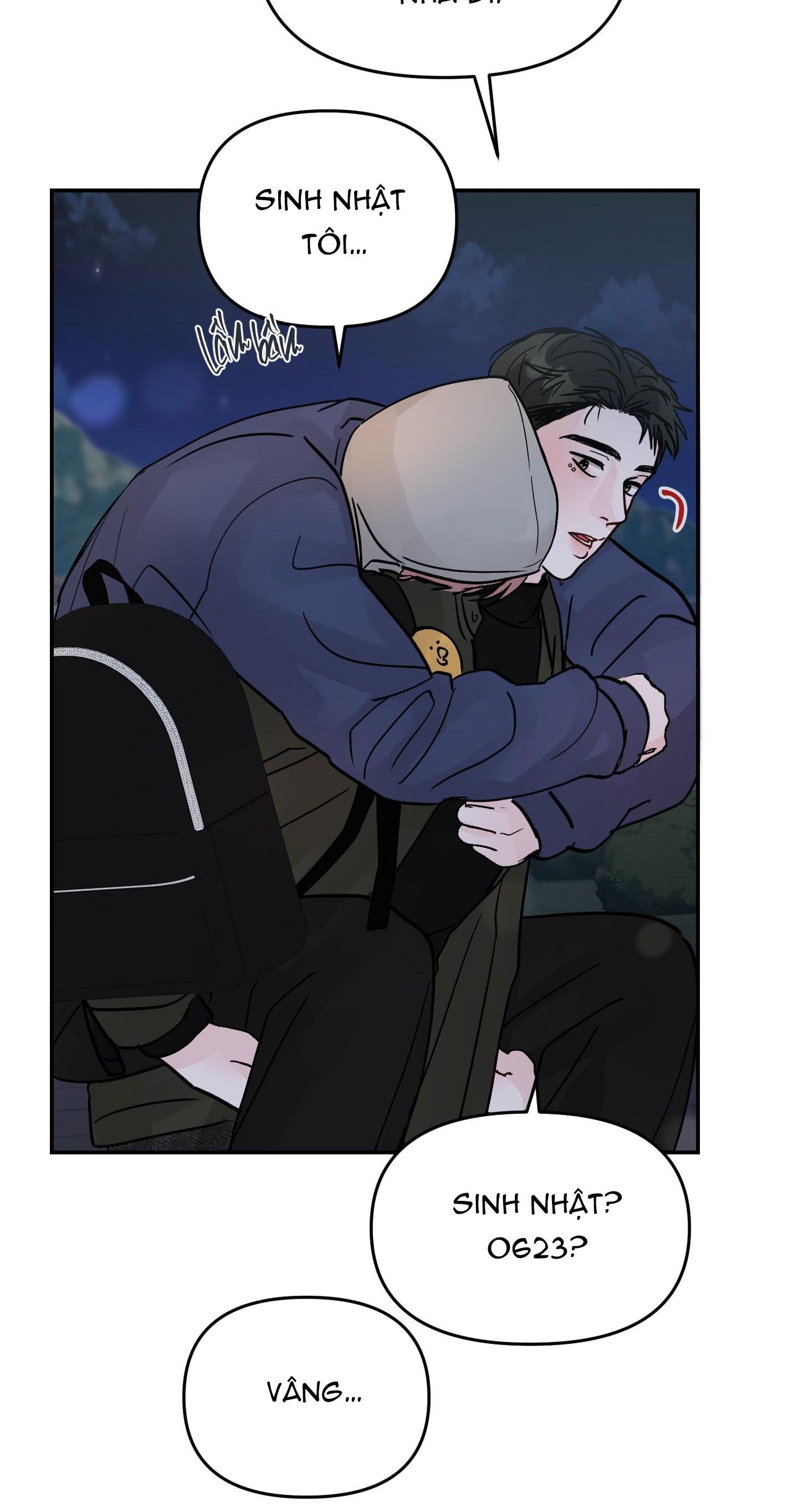 Đọc truyện BL NGẮN CHỊCH HỎNY - Chapter 40.5