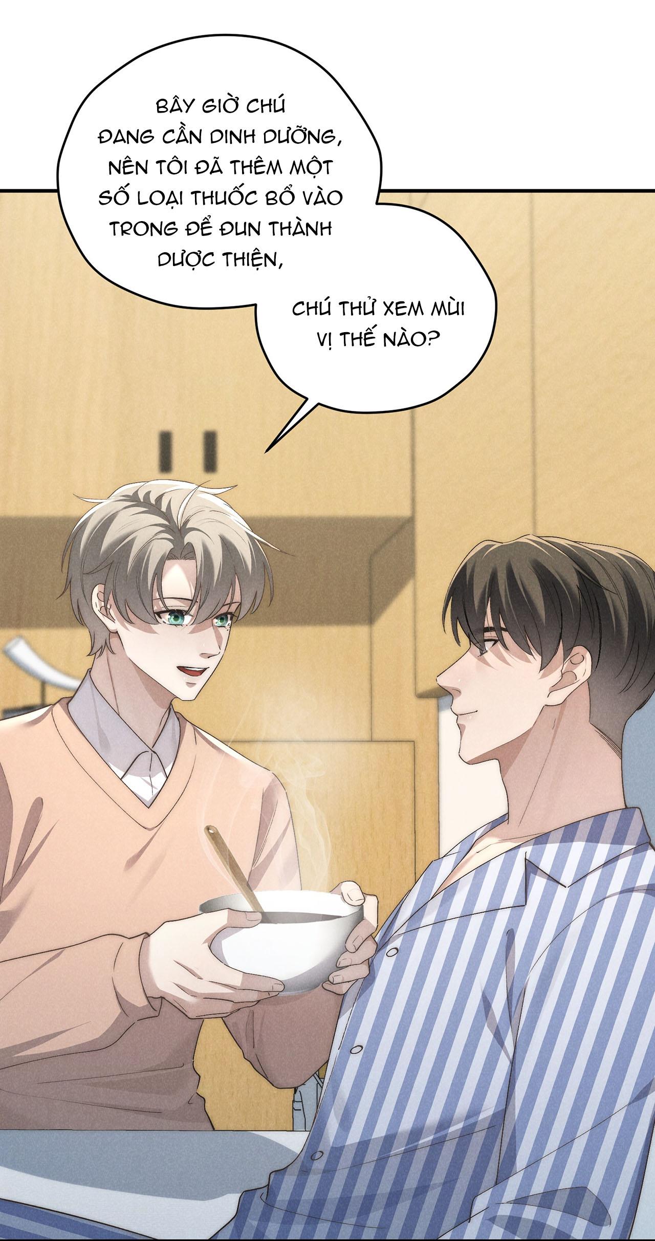Đọc truyện (END) Thiếu Gia Hư Hỏng - Chapter 58