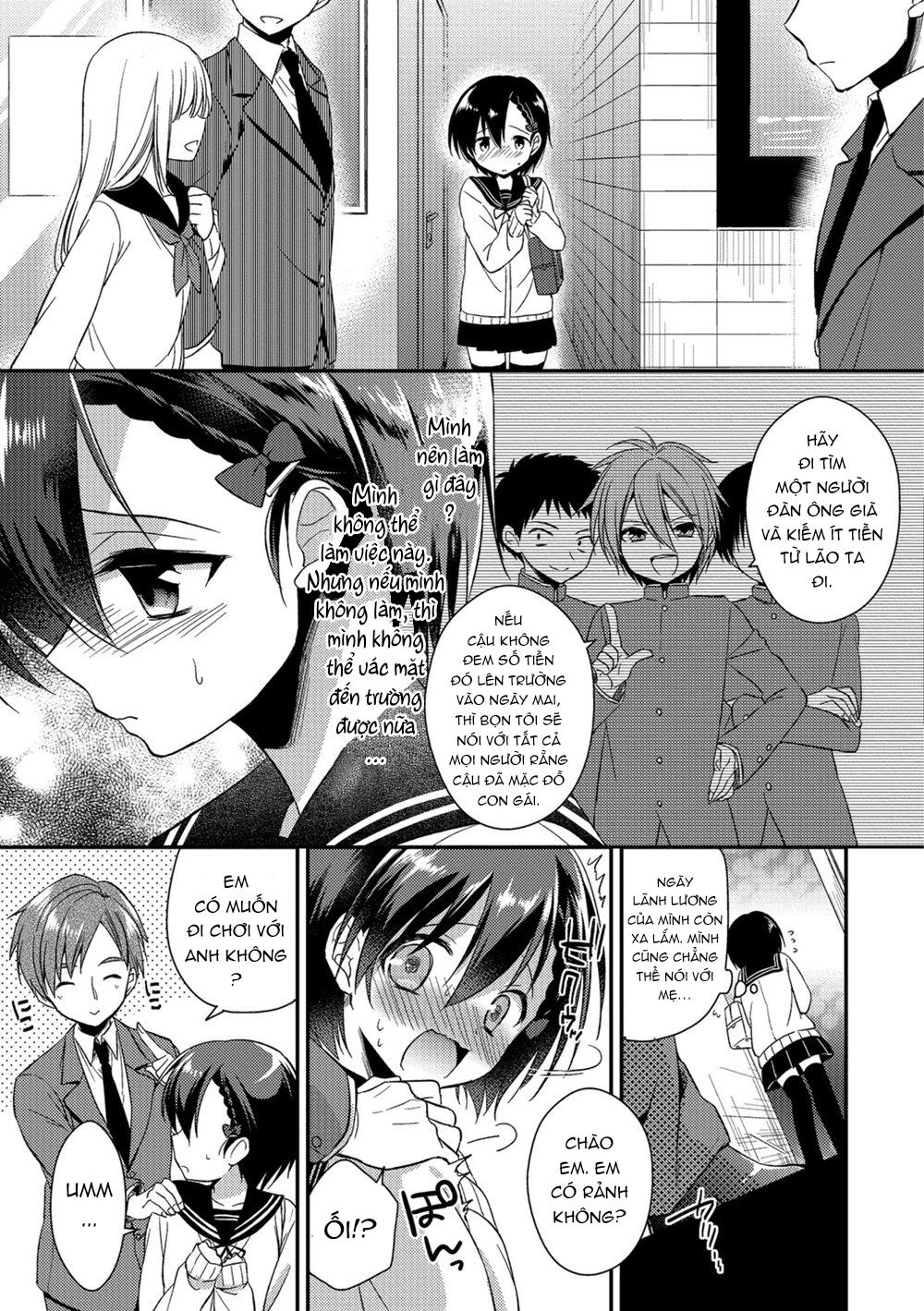 Đọc truyện TUYỂN TẬP GÂY NỨNG NHÀ RÔ - Chapter 25