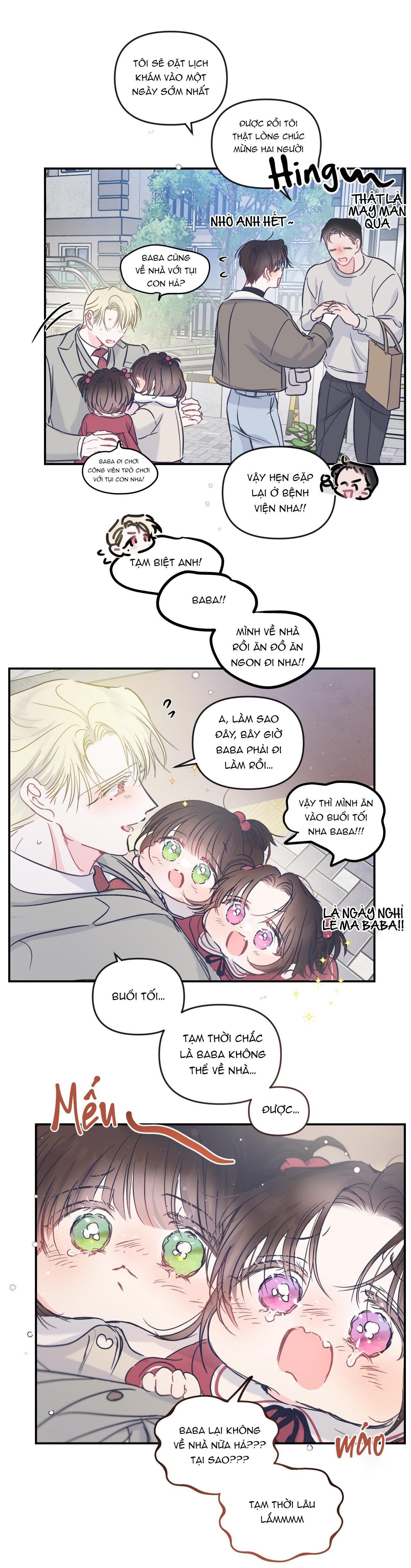 Đọc truyện ĐẢO NGƯỢC CỦA ĐẢO NGƯỢC - Chapter 44