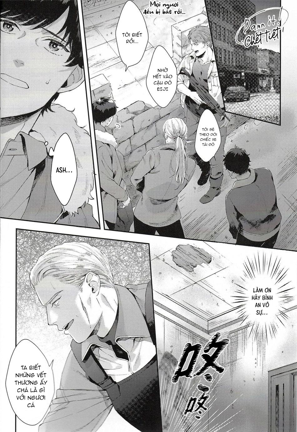 Đọc truyện Ở đây có yaoi hơi bị choáy - Chapter 88