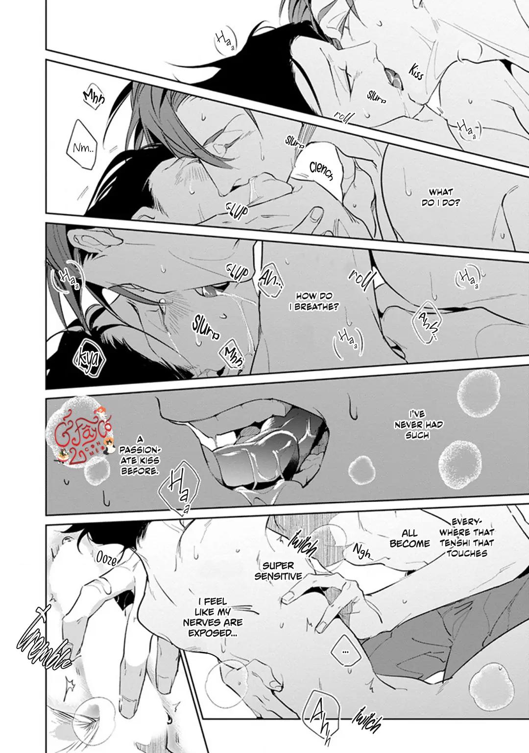 Đọc truyện Ore no Seito wa Kawaikunai - Chapter 5