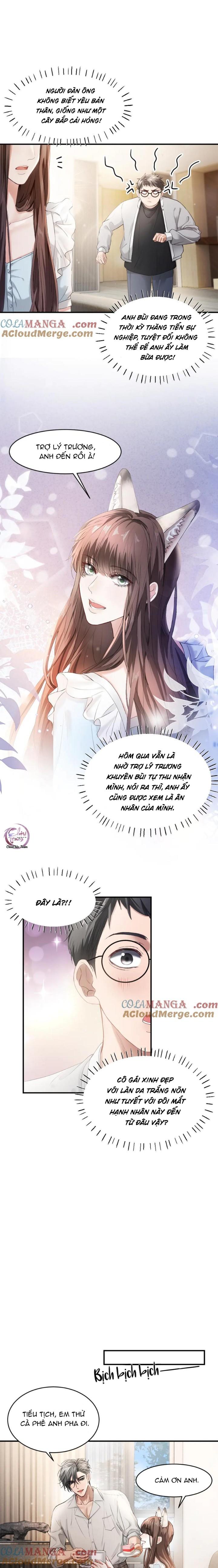 Đọc truyện Tiểu thiếu gia dựa vào nhan sắc càn quét toàn hệ thống - Chapter 61
