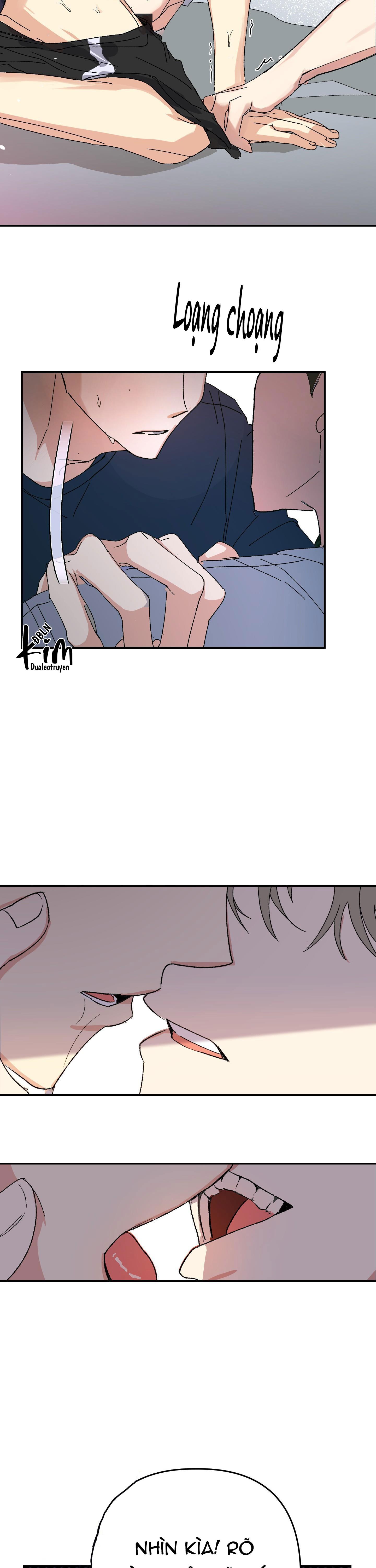 Đọc truyện BL NGẮN CHỊCH HỎNY - Chapter 46.5