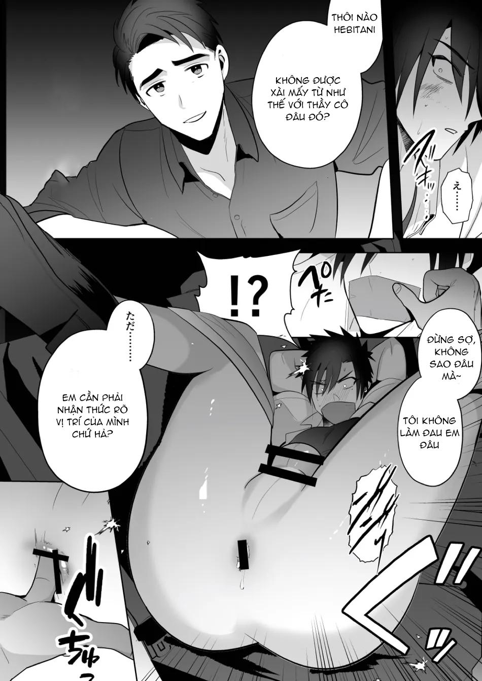 Đọc truyện Ở đây có yaoi hơi bị choáy - Chapter 90