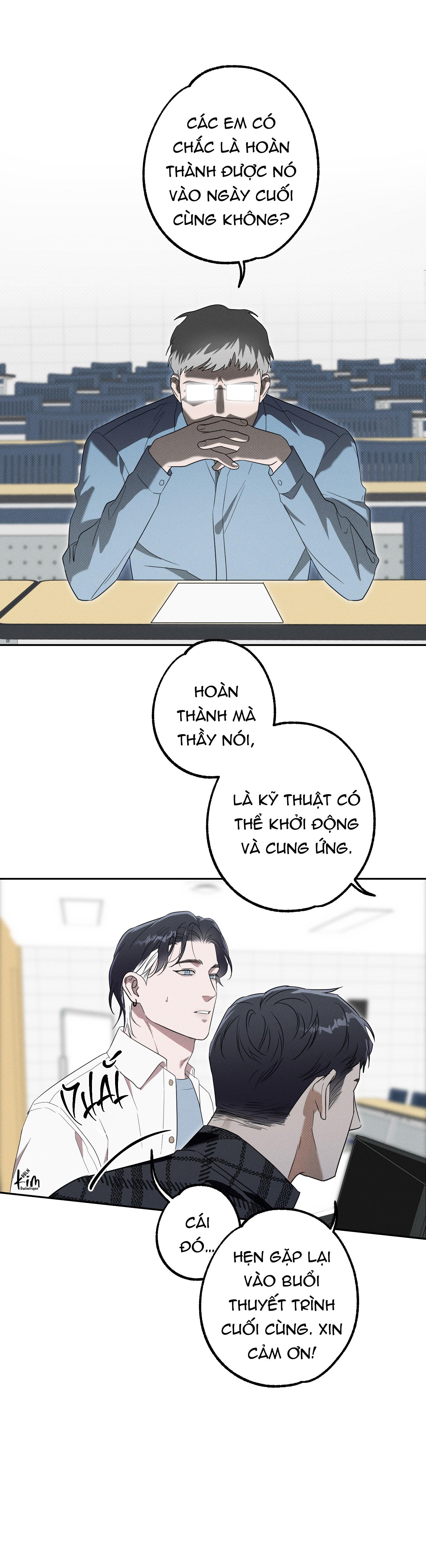 Đọc truyện NGHIỆN SEX - Chapter 11.6