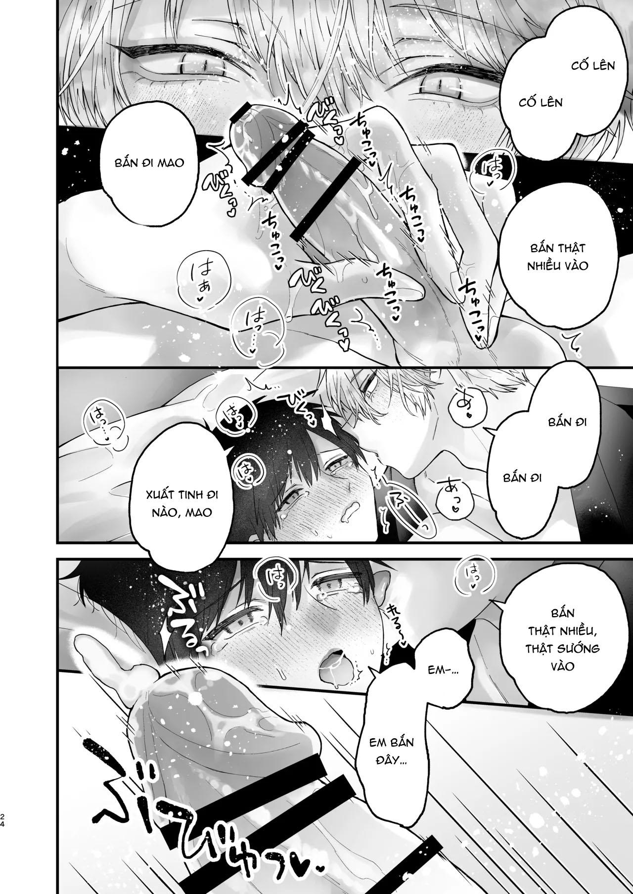 Đọc truyện Cưng mà nói - Chapter 219.1