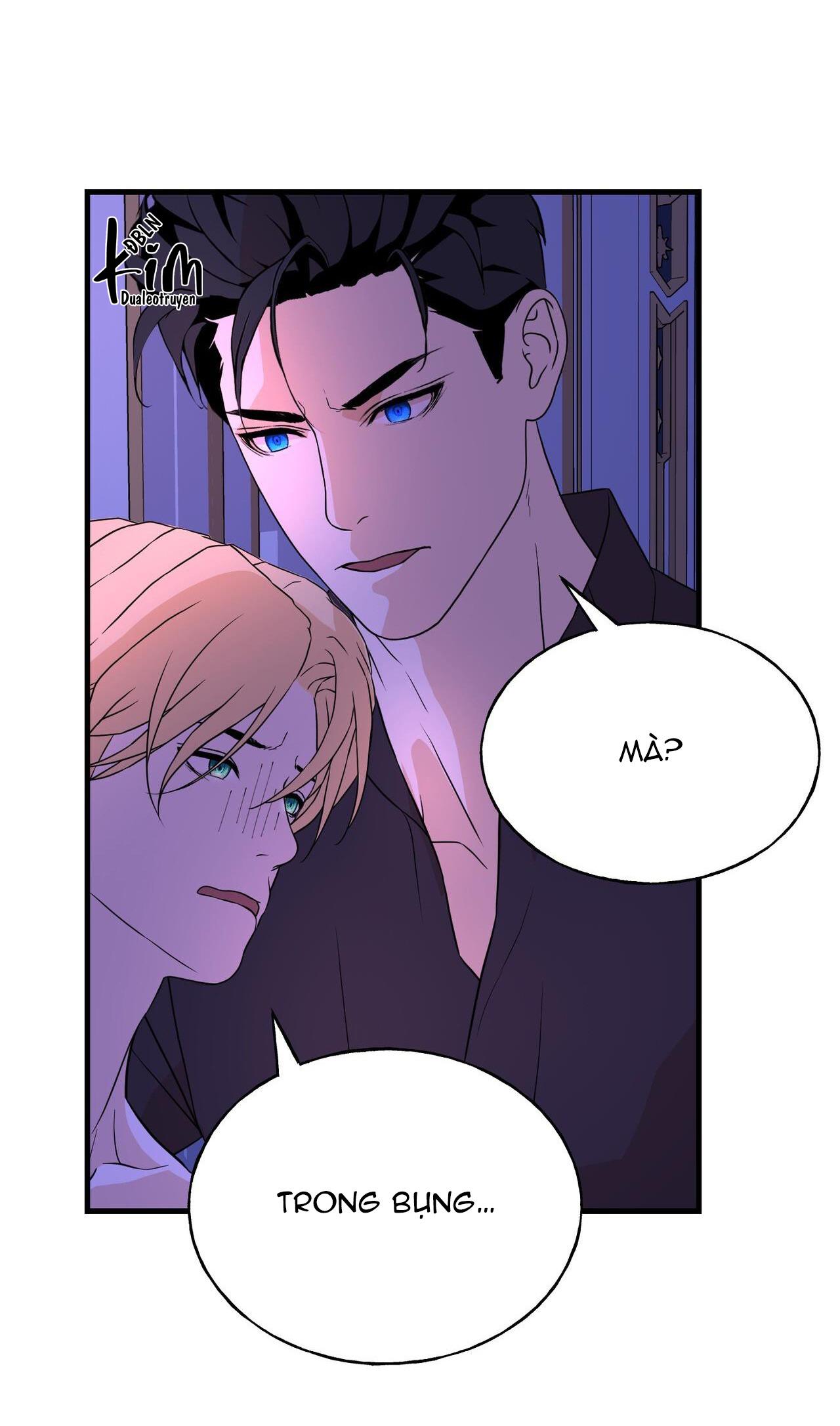 Đọc truyện (ABO) ĐÁM CƯỚI HOÀNG GIA - Chapter 22