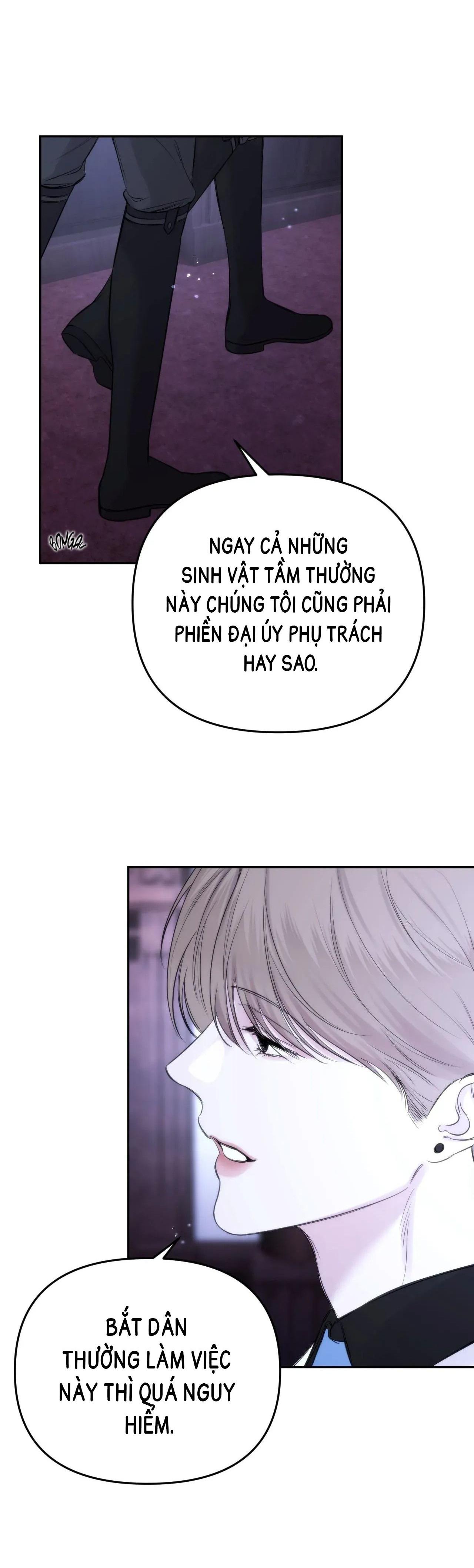 Đọc truyện TÊN TÔI - Chapter 1