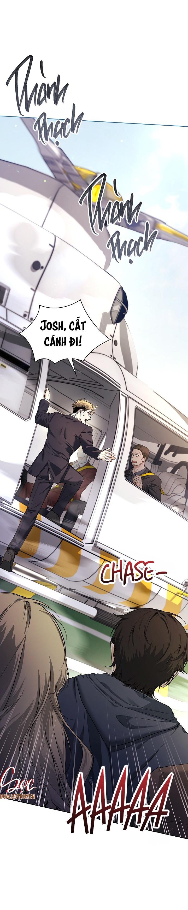 Đọc truyện (ABO) KISS ME IF YOU CAN - Chapter 8