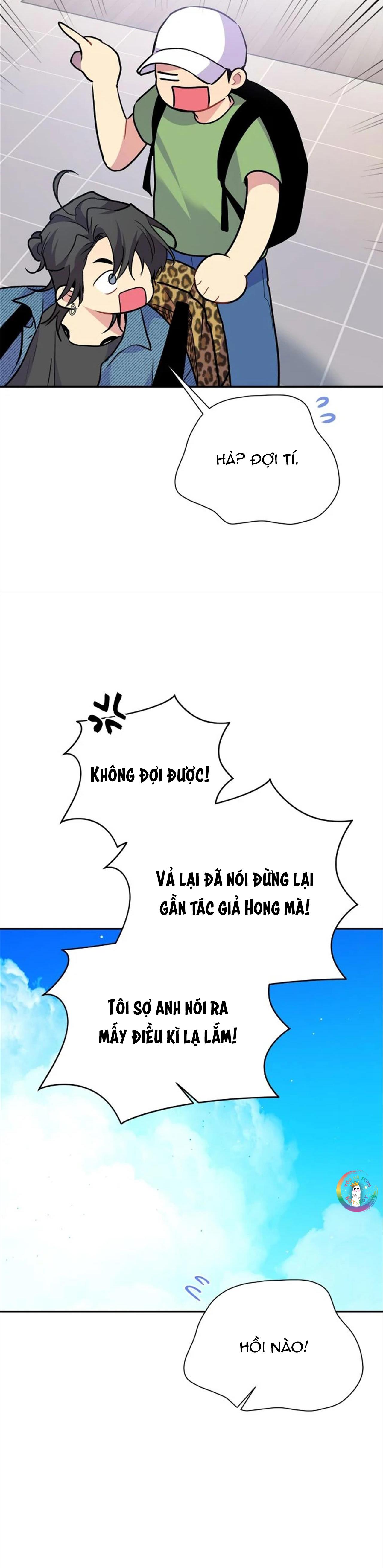 Đọc truyện Nếu Như Cậu Bạn Hàng Xóm Là Vampire? - Chapter 79
