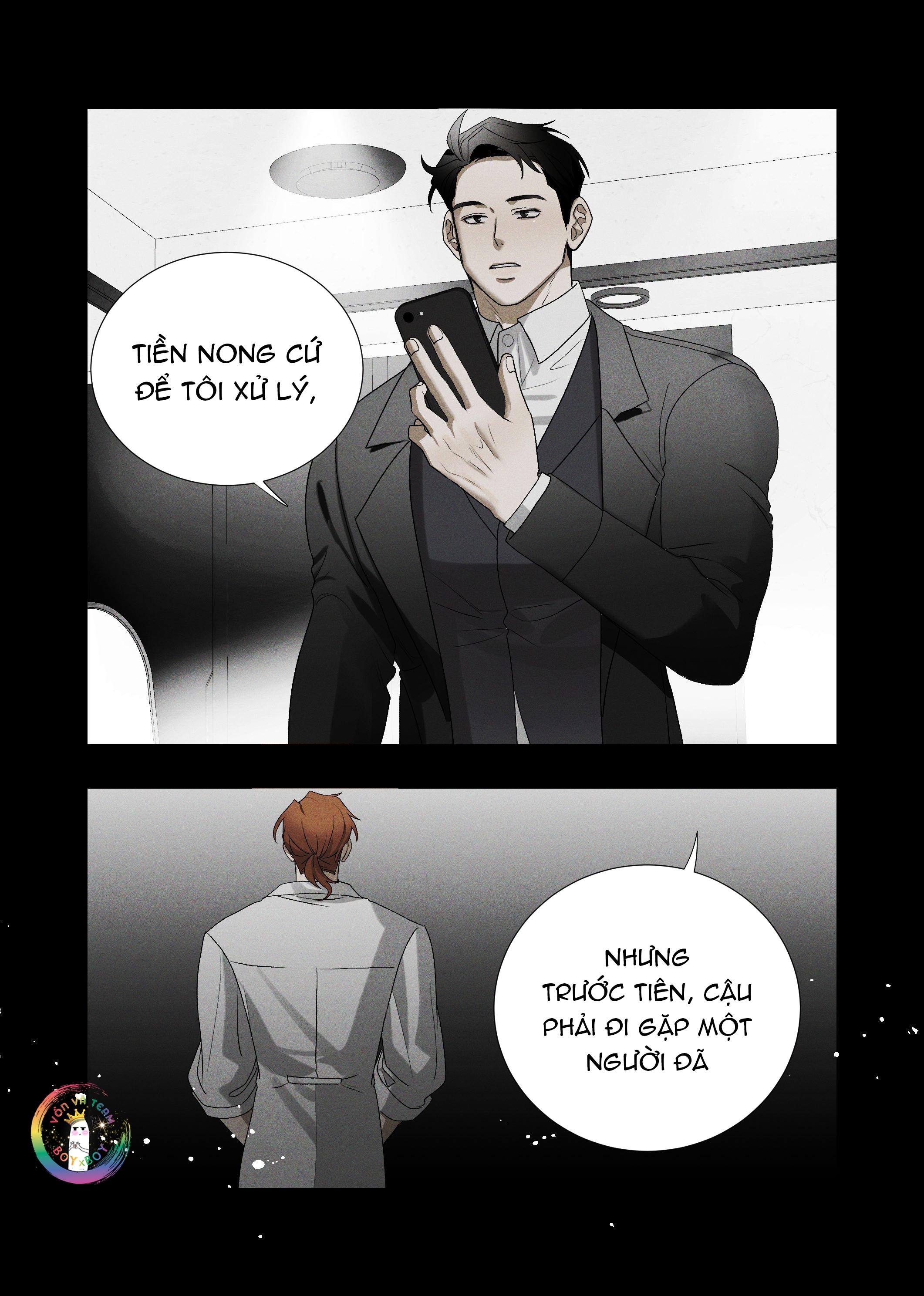 Đọc truyện DOM & SUB - Chapter 8