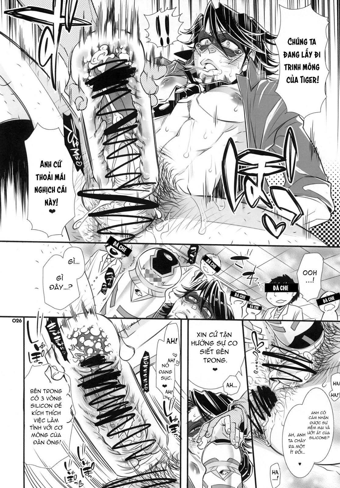 Đọc truyện TUYỂN TẬP BDSM CHỊT CHỌT - Chapter 217
