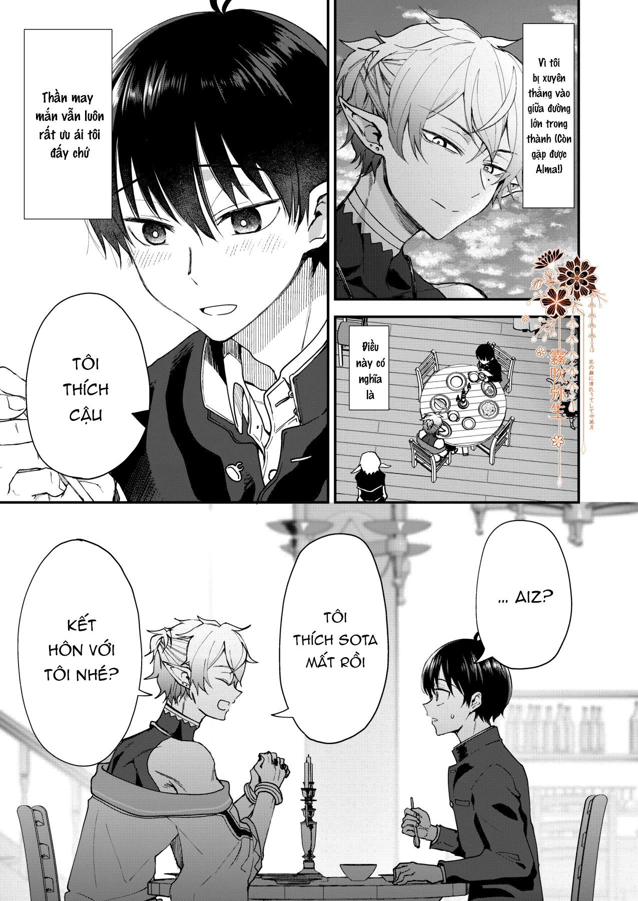 Đọc truyện Oneshot ịch ịch - Chapter 148