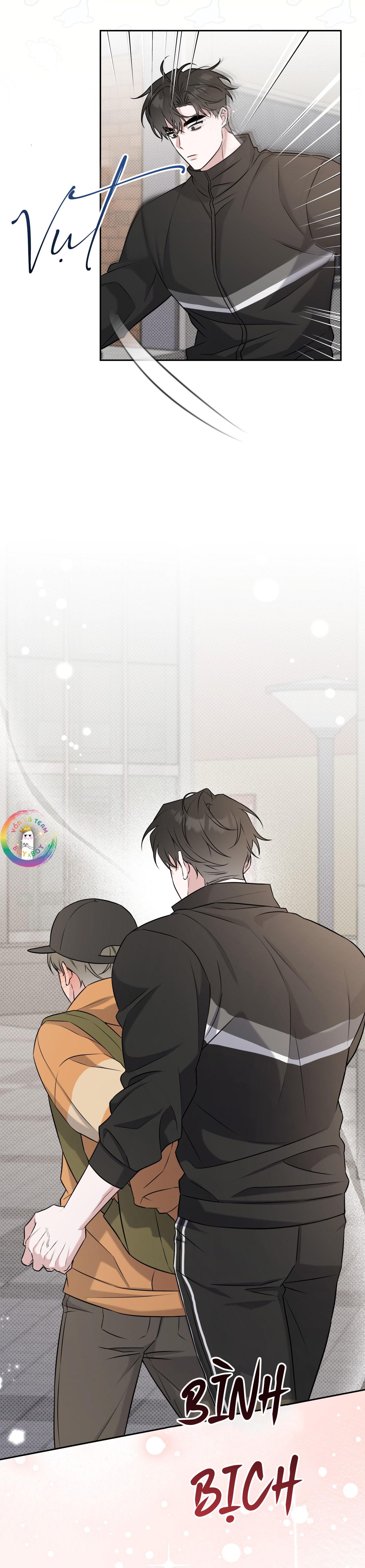 Đọc truyện Ballboy Tactics - Chapter 27