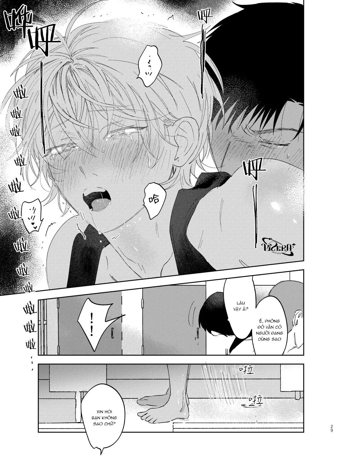 Đọc truyện ONESHOT VICERA COMICS HOUSE - Chapter 93