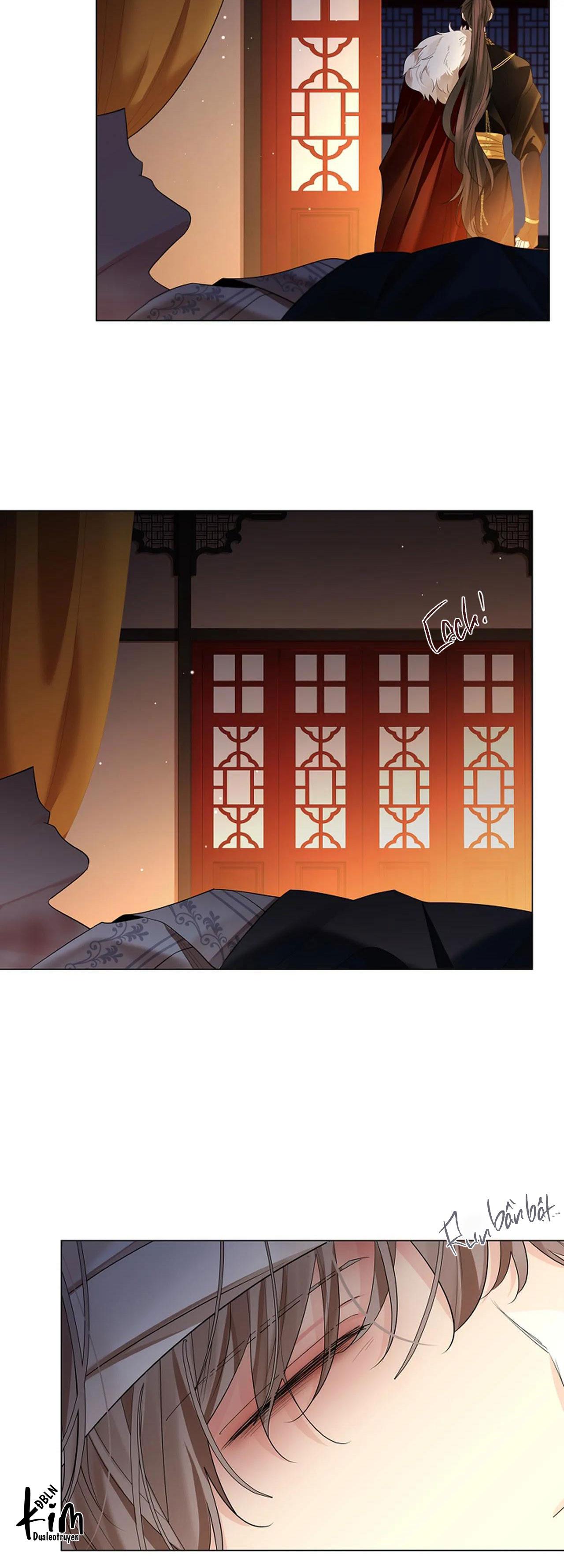 Đọc truyện HOA GIẤY - Chapter 59