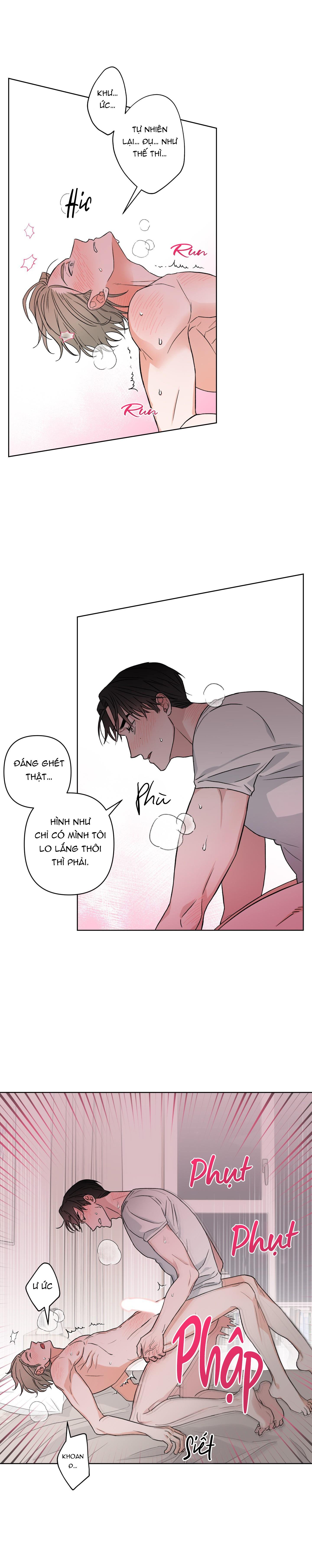 Đọc truyện BL NGẮN TUYỂN CHỌN - Chapter 29.4