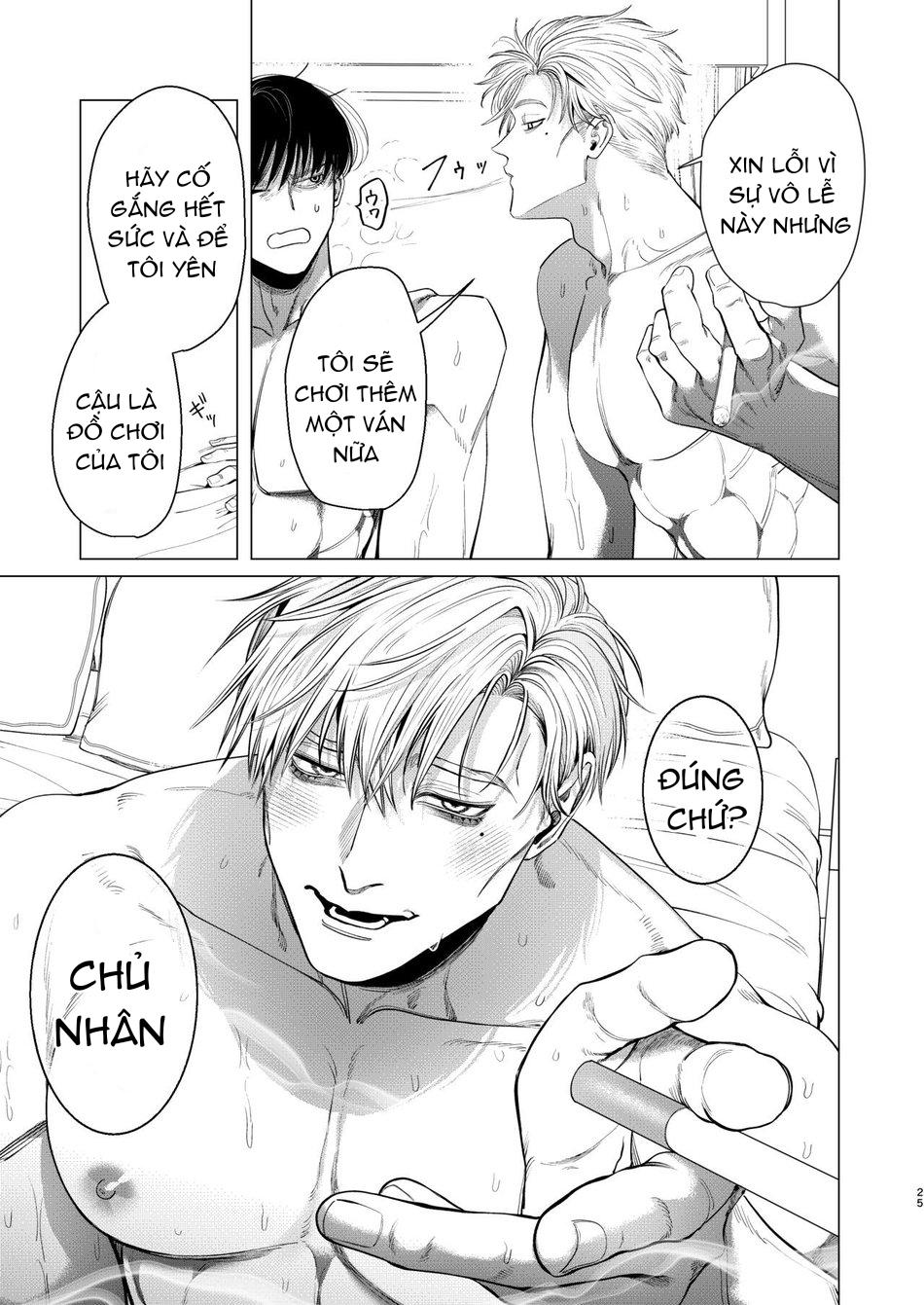 Đọc truyện Tuyển tập truyện doujinshi - Chapter 168