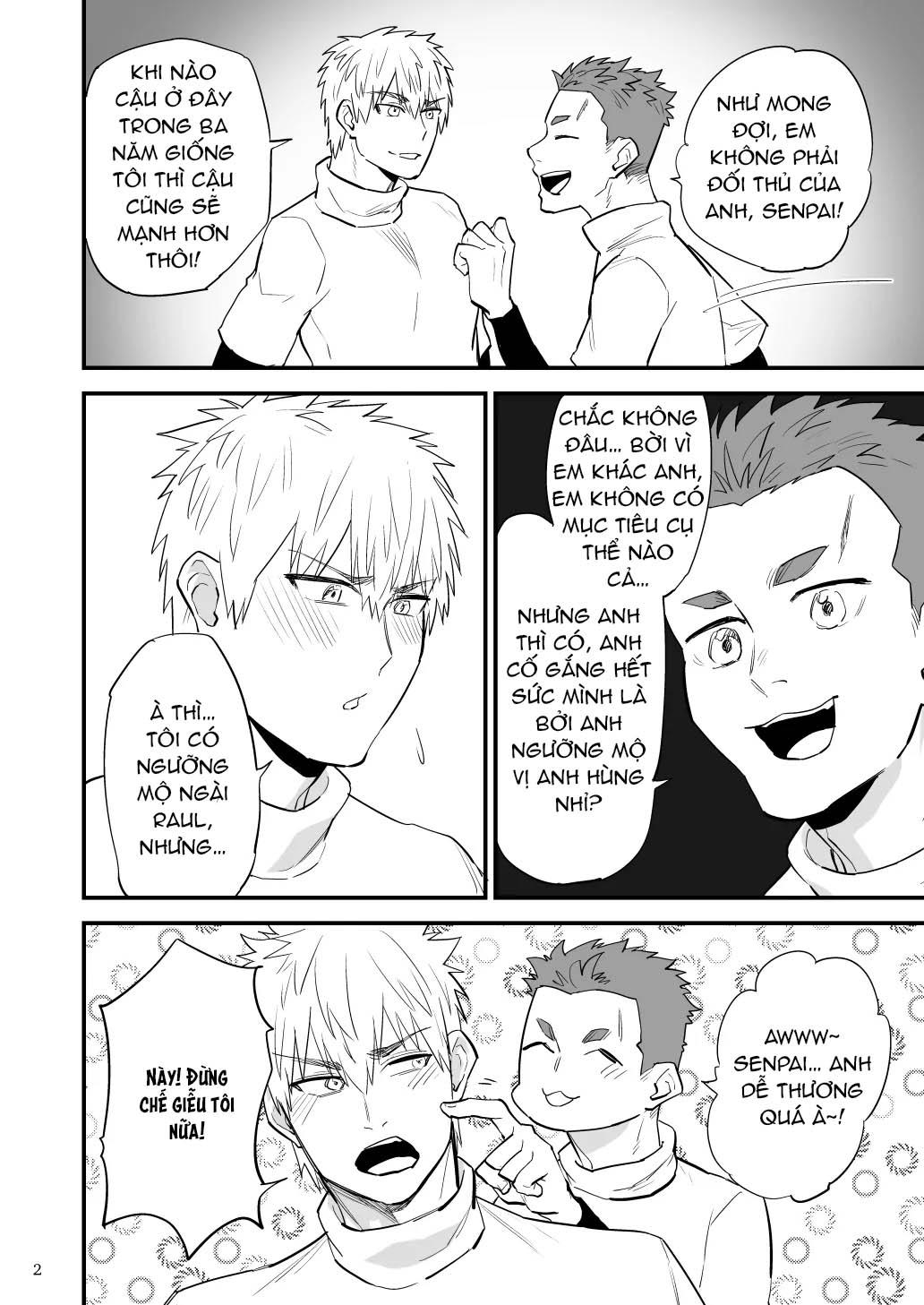 Đọc truyện Cưng mà nói - Chapter 197