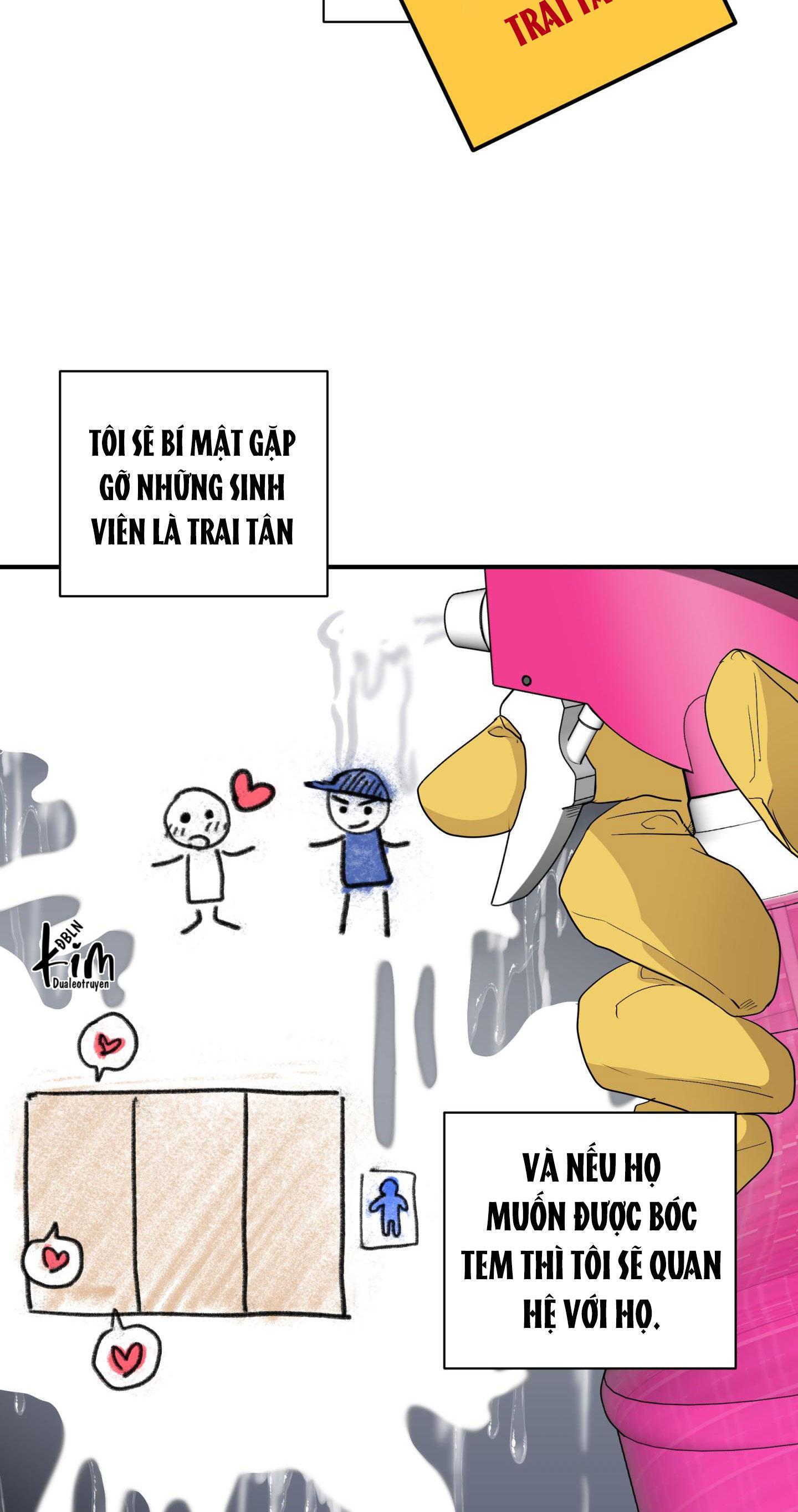 Đọc truyện BL NGẮN CHỊCH HỎNY - Chapter 37.1