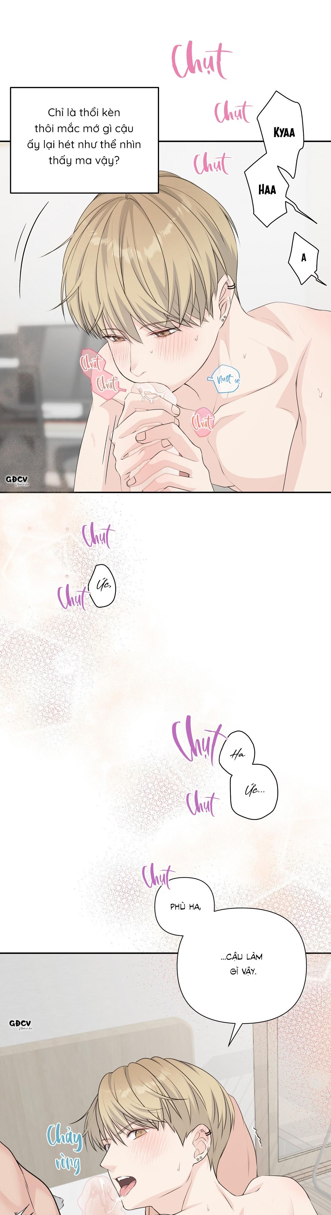 Đọc truyện CANDY YUMYUM - Chapter 18
