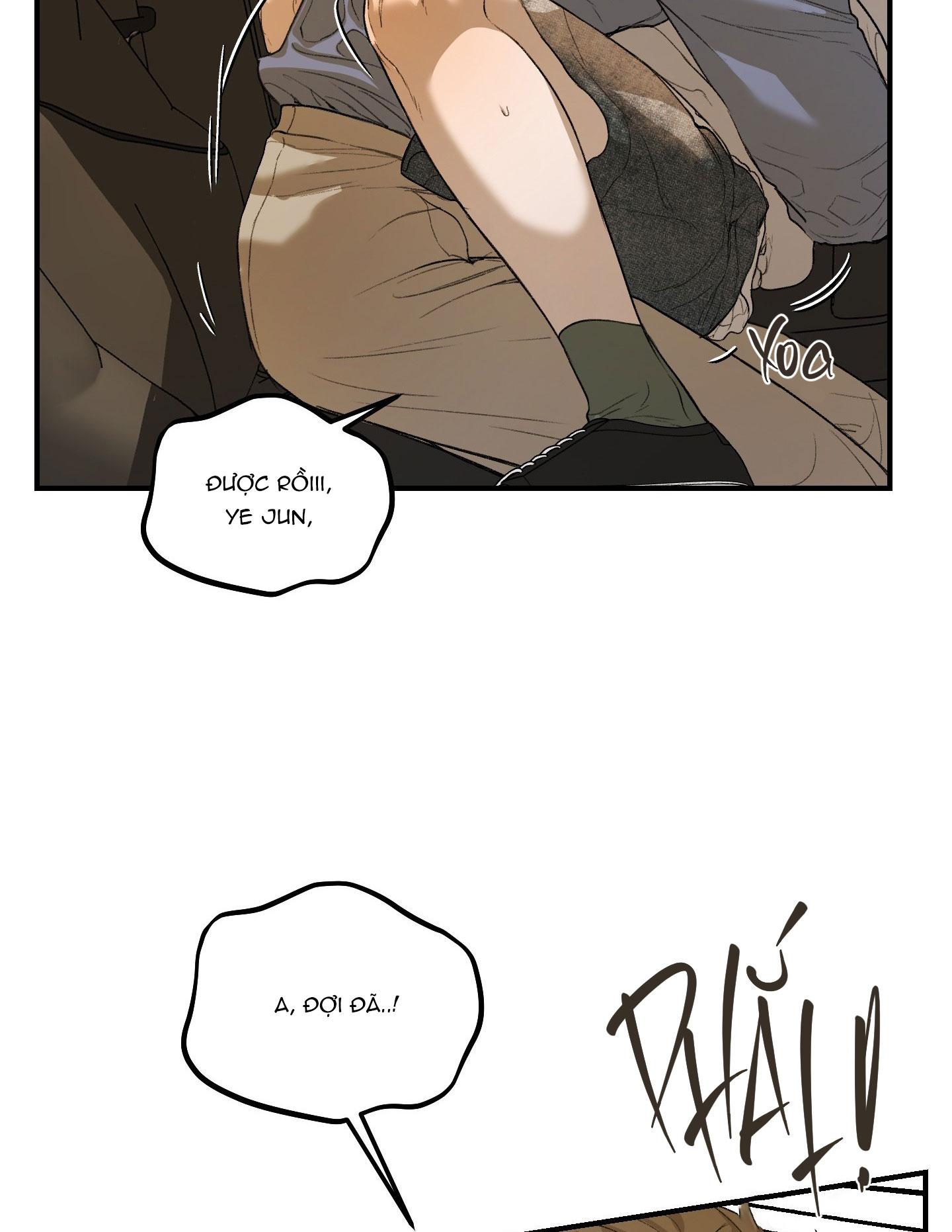 Đọc truyện NGHIỆN SEX - Chapter 20.3