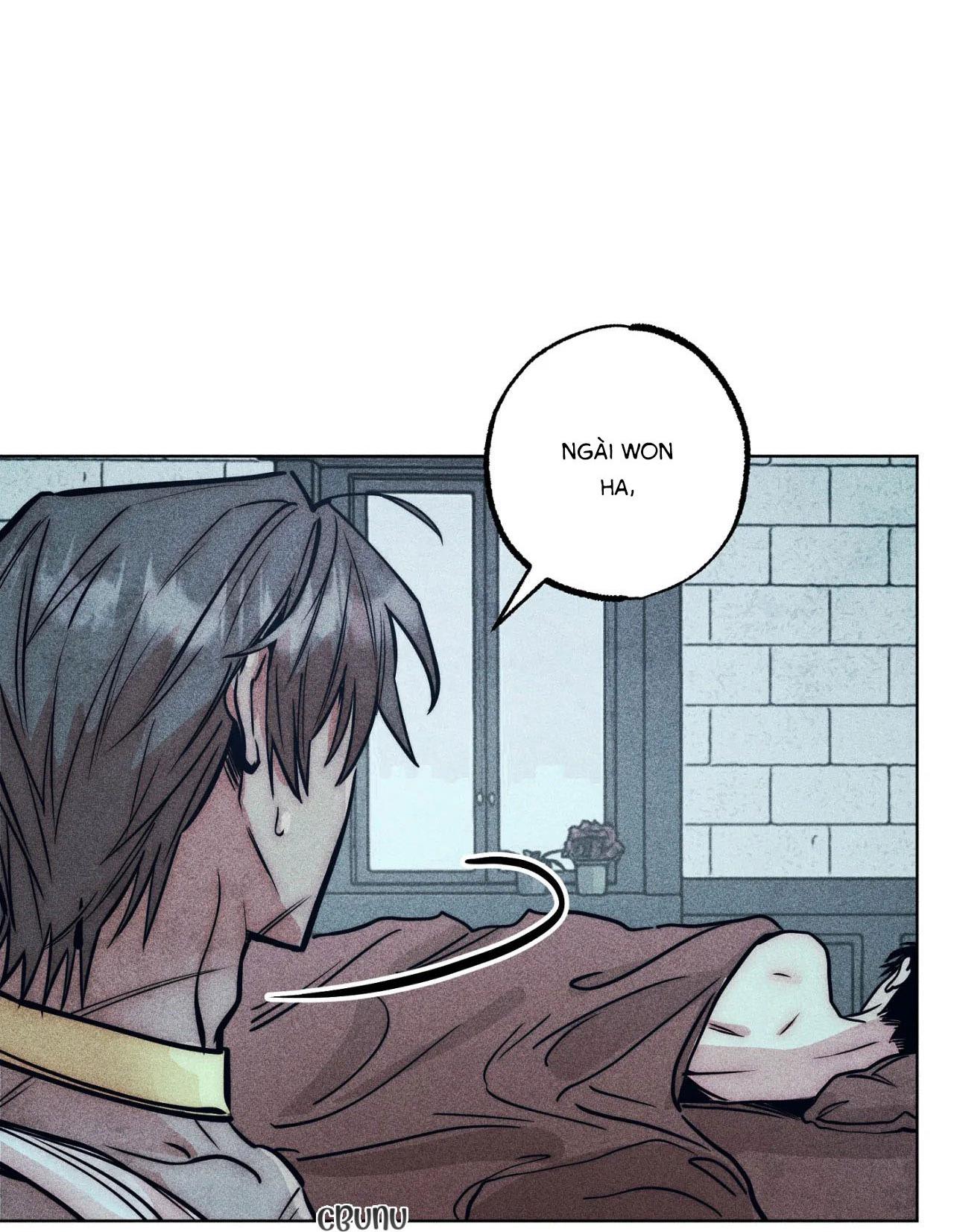 Đọc truyện (CBunu) Làm vị cứu tinh thật dễ dàng - Chapter 72