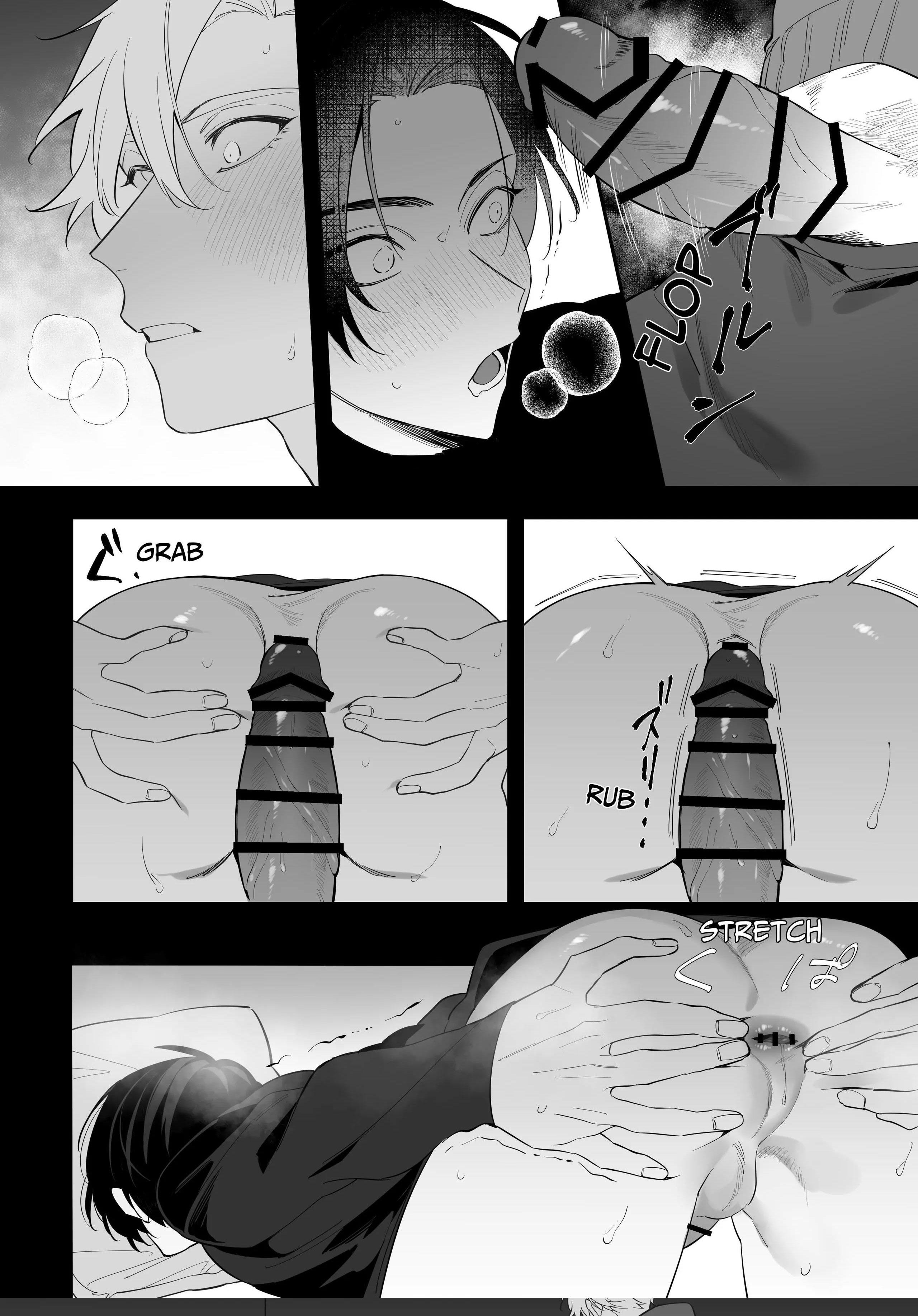Đọc truyện Tuyển Tập Oneshot Của Cá Mặn Mòi - Chapter 29