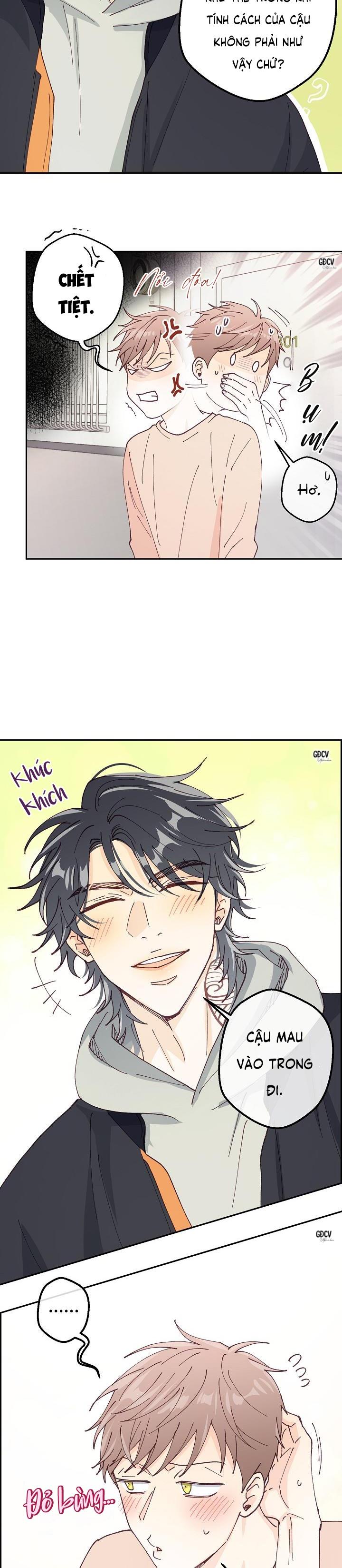 Đọc truyện [END] BẠN TRAI VÔ SONG CỦA TÔI - Chapter 15