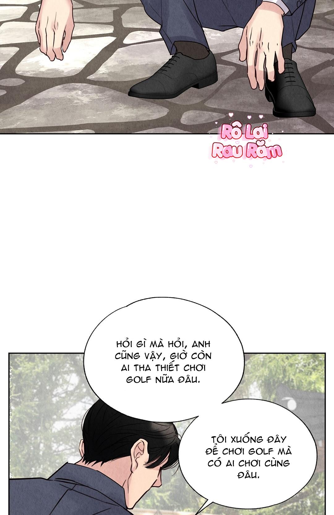 Đọc truyện (RÔ LAI) QUÁ KHỨ CỦA KẺ PHẢN DIỆN - Chapter 10