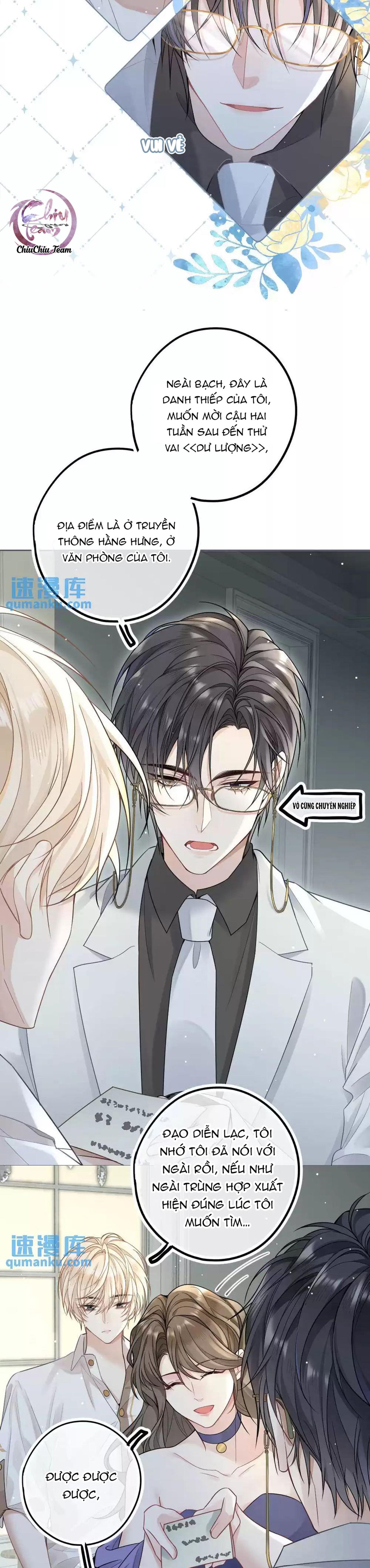 Đọc truyện Khát Vọng Ngọt Ngào - Chapter 21