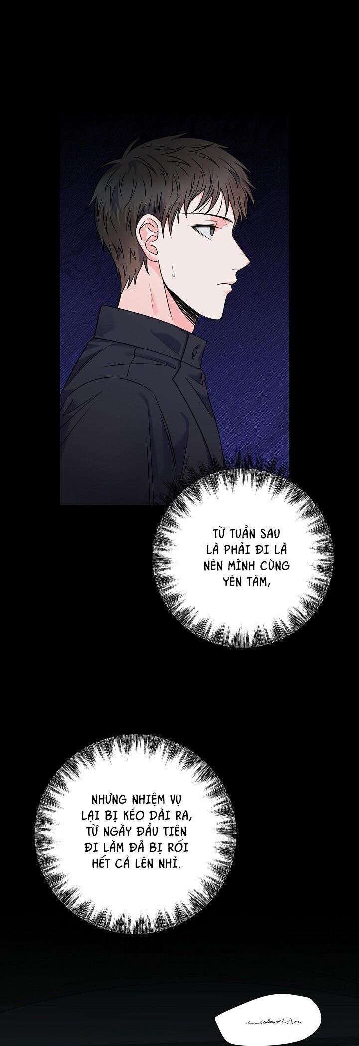 Đọc truyện CHÁN GHÉT - Chapter 38