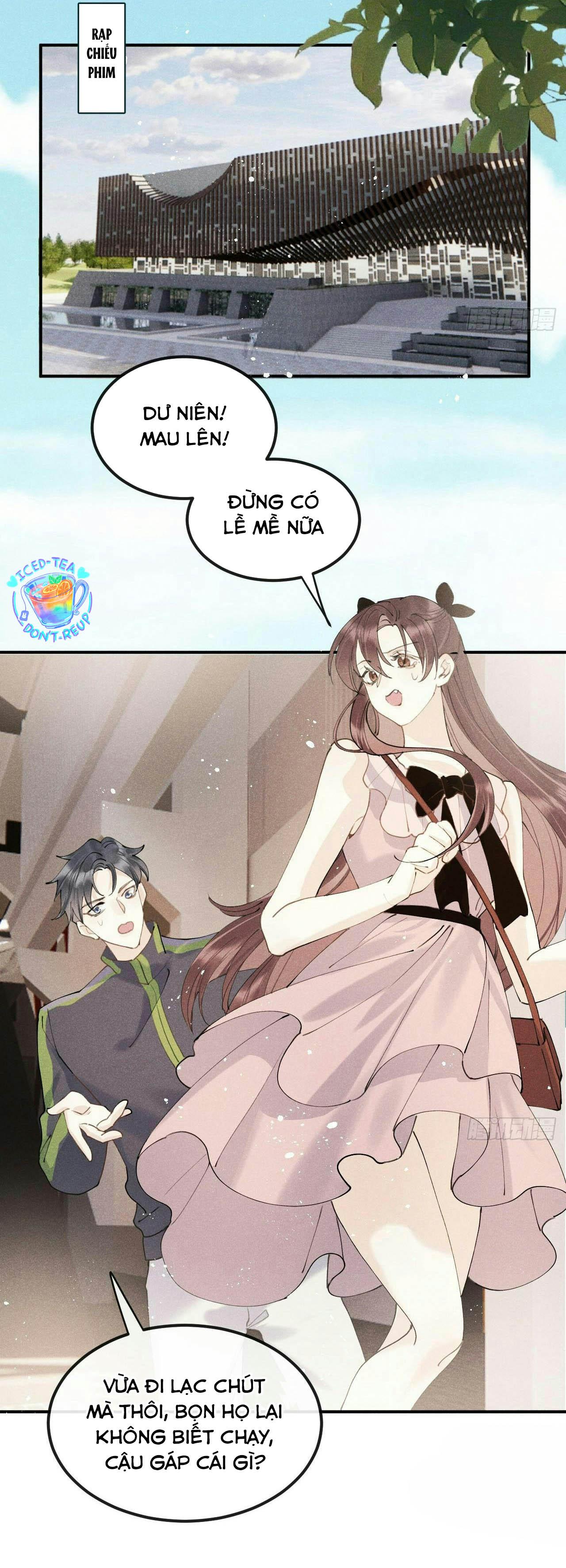 Đọc truyện Lang Sói Thượng Khẩu - Chapter 82