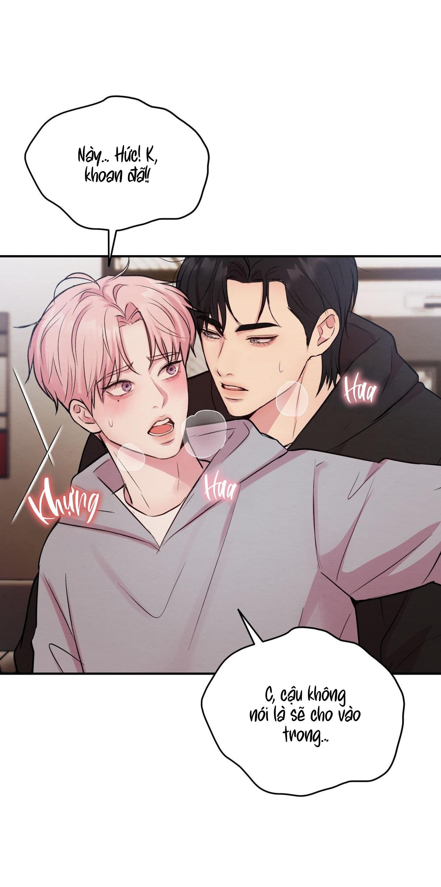 Đọc truyện (CBunu) Love Remedy - Chapter 26