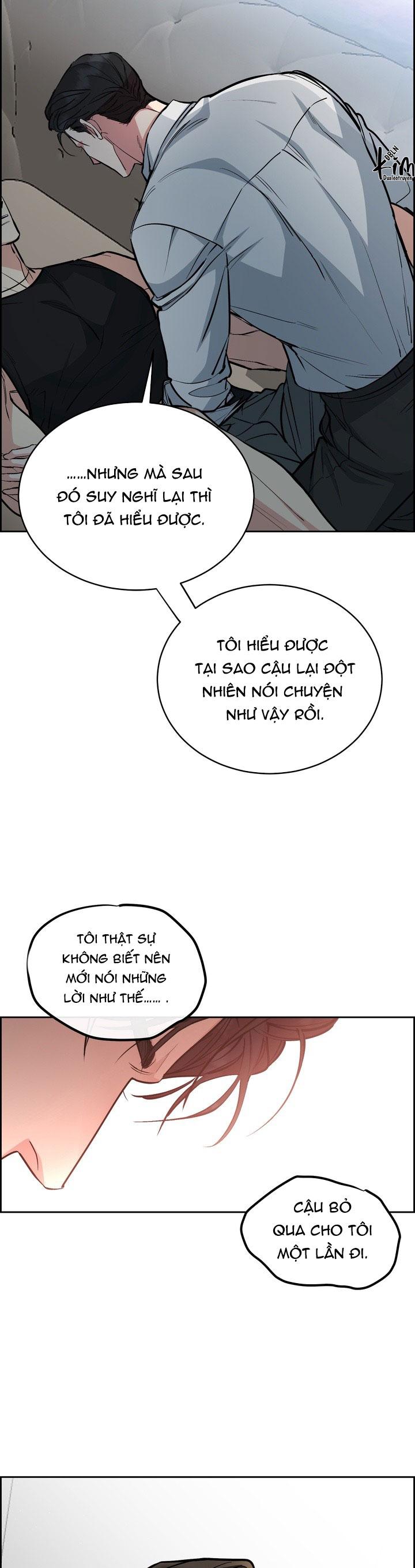 Đọc truyện CHÓ VÀ CHIM - Chapter 39
