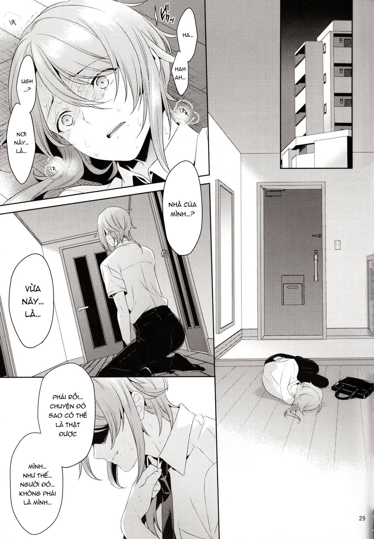 Đọc truyện Nơi husbando của bạn bị đụ ná thở - Chapter 146