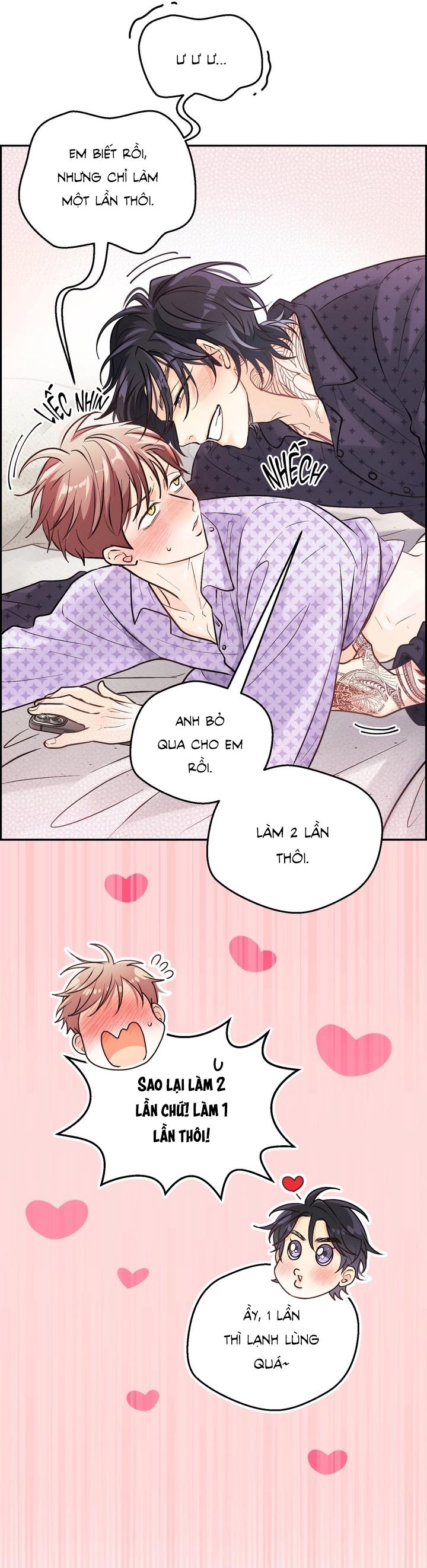 Đọc truyện [END] BẠN TRAI VÔ SONG CỦA TÔI - Chapter 38