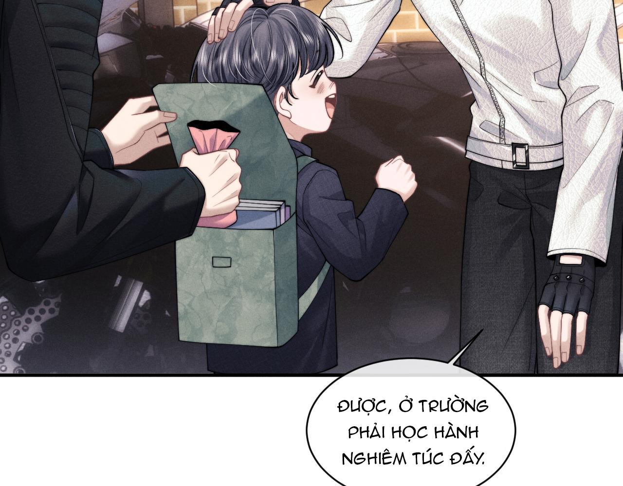 Đọc truyện Chấp Sự Thỏ Tai Cụp - Chapter 83