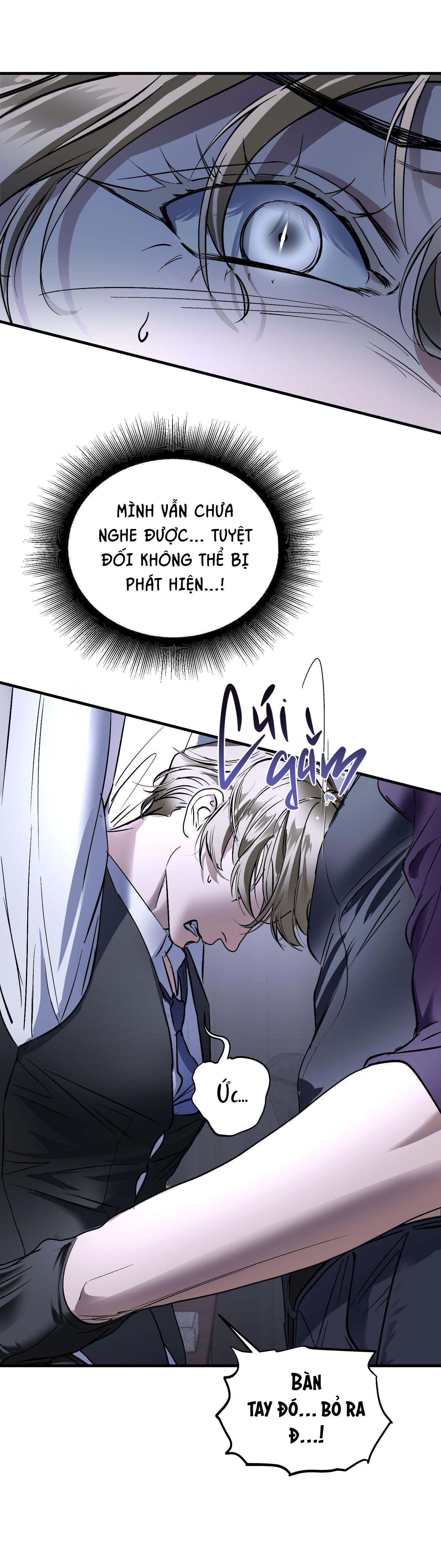 Đọc truyện SỰ TRÓI BUỘC CỦA YAN - Chapter 17