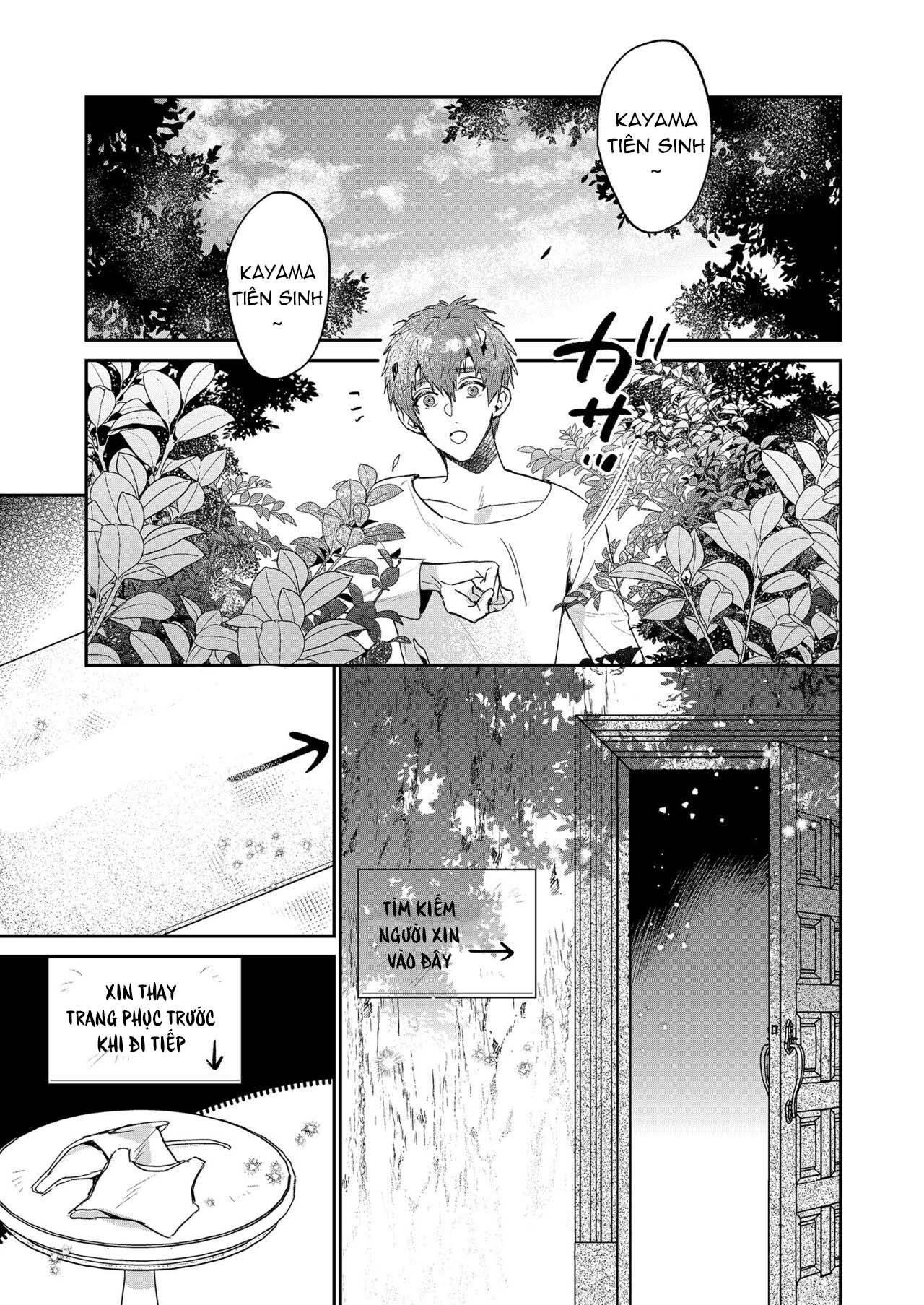 Đọc truyện Cưng mà nói - Chapter 56